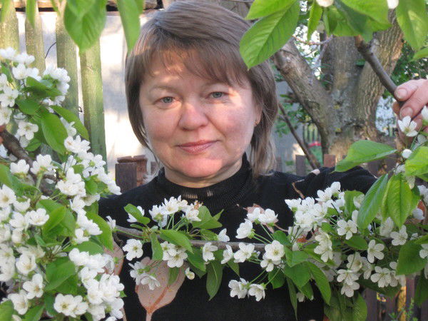 Елена Жевлева