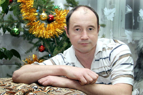 Алексей Буйских