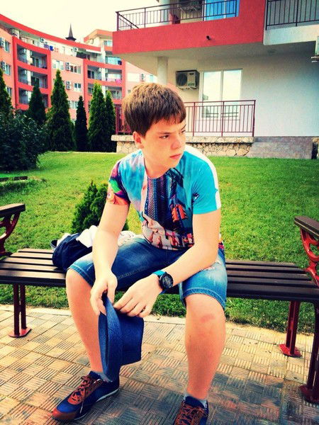 Данила Цуканов