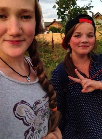 Мария Матвеева