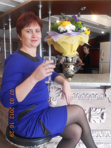 Любовь Лескова