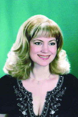 Надежда Серова