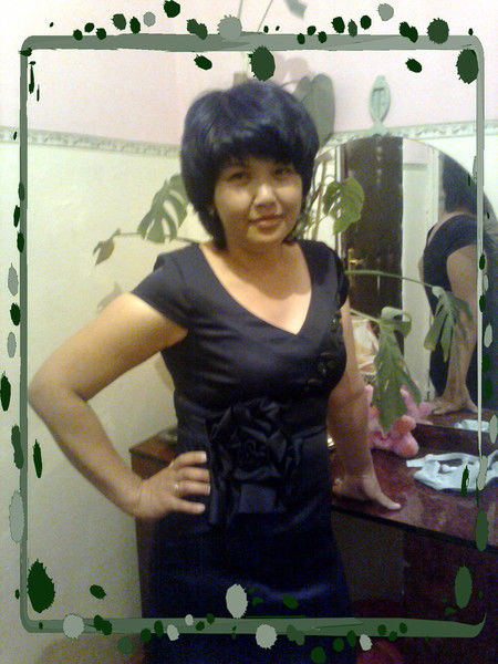 Кымбат Даужанова