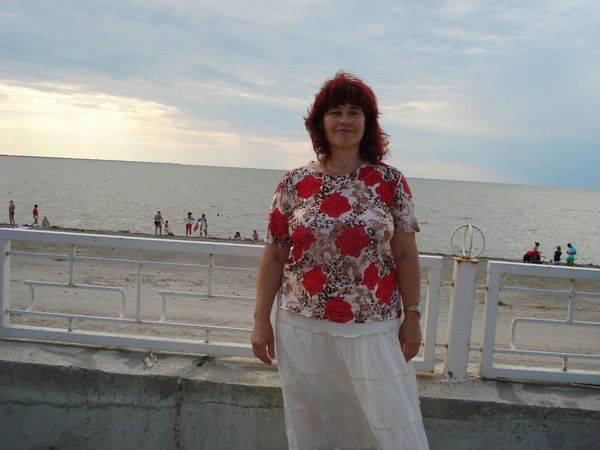 Людмила Грабовык