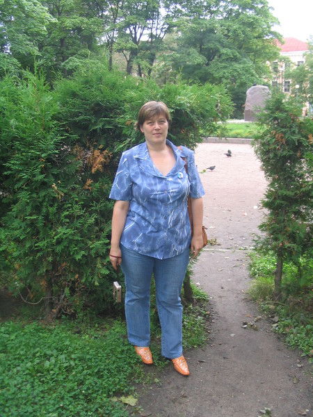 Мария Качалкина