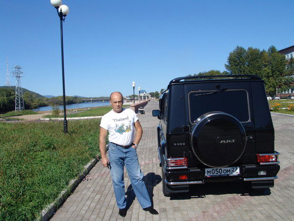 Сергей Хмарук