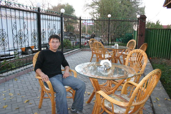 Сабит Срымов