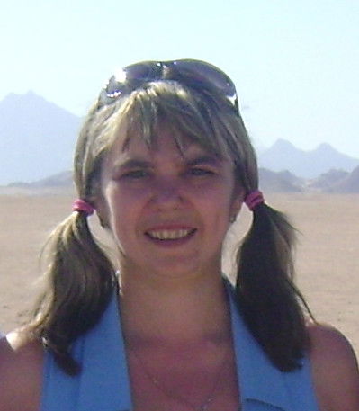 Татьяна Волкова