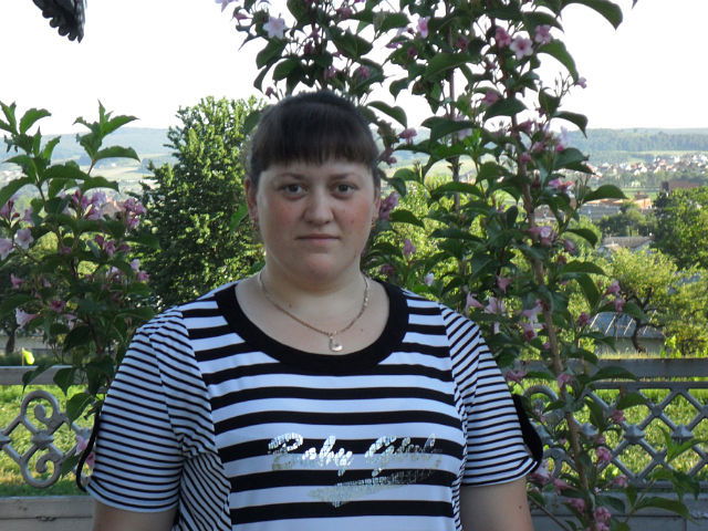 Лариса Маренчук