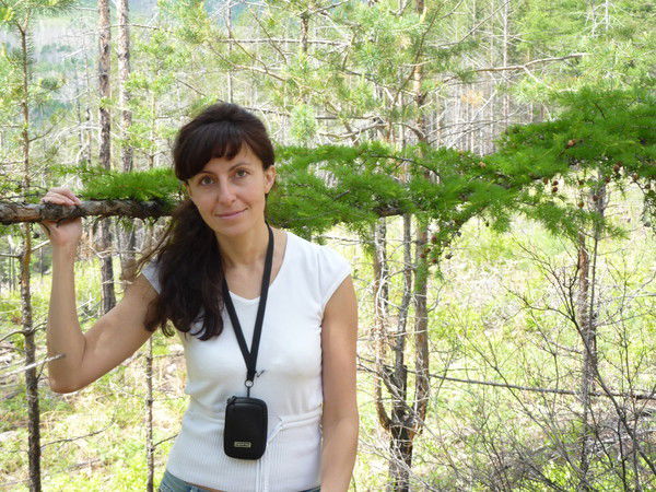 Ольга Киндысевич