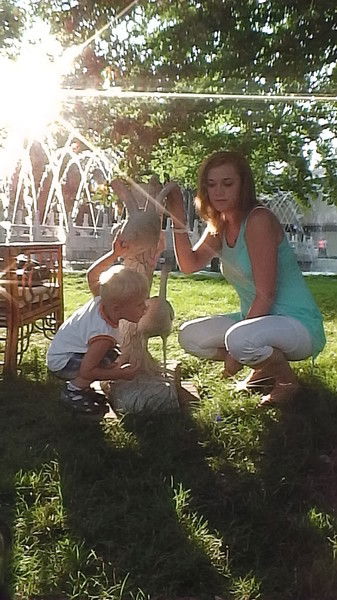 Мария Терешко