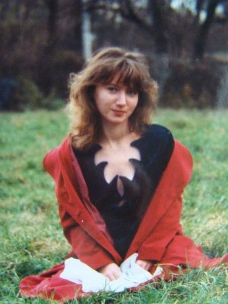 Елена Мельник