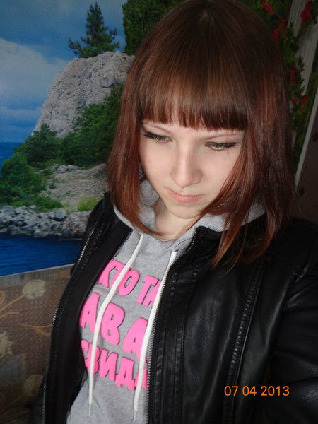 Марина Лучникова