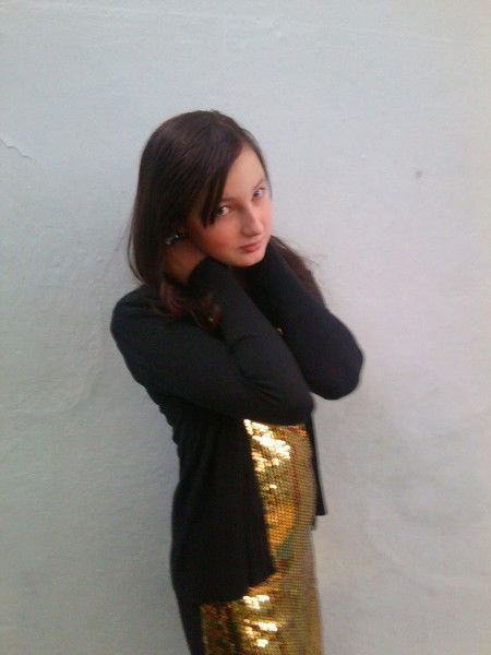 Светлана Геккель