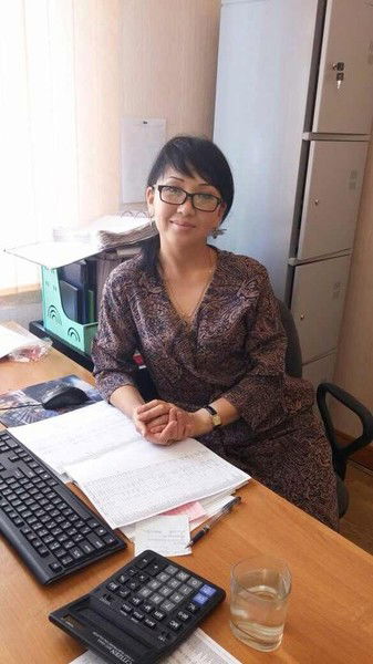 Ботакоз Мусаева