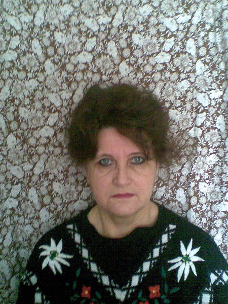 Наталья Чернуха