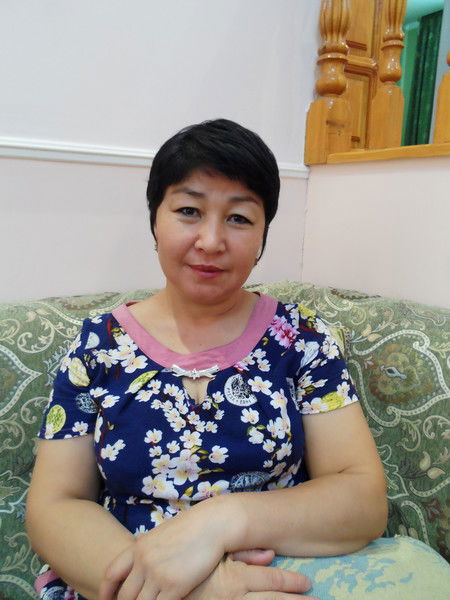 Гульзинат Пернебаева