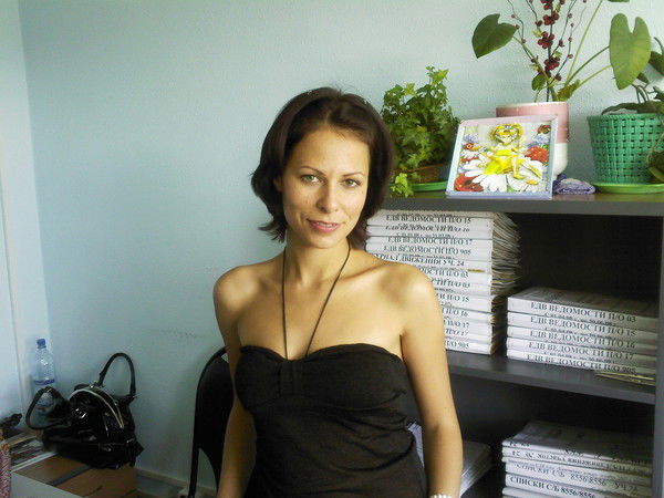 Наталья Семёнова