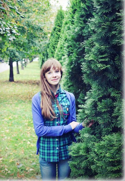 Елизавета Мирошникова