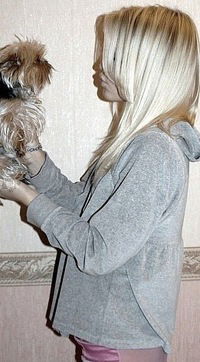 Надюшка Гудашова