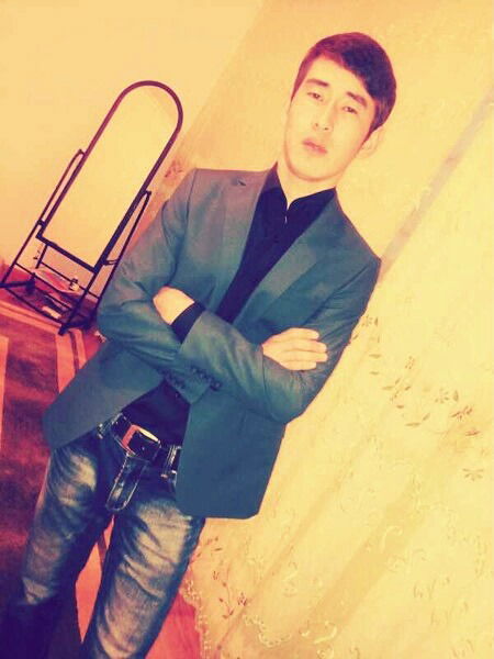 Данияр Жангазиев