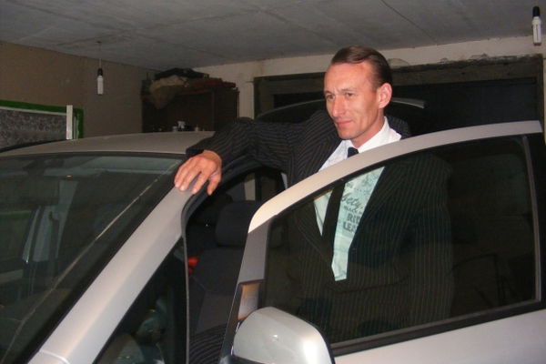 Николай Косовский