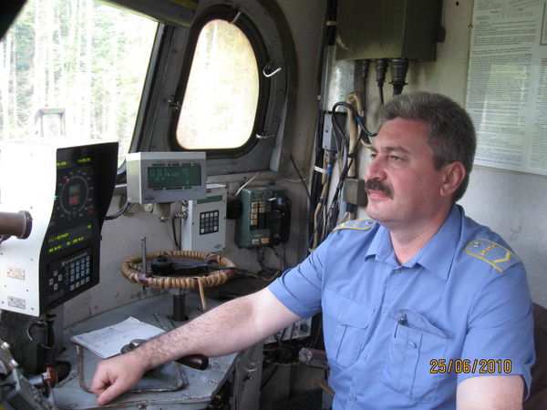 Николай Вербицкий