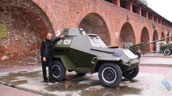 Алексей Благой