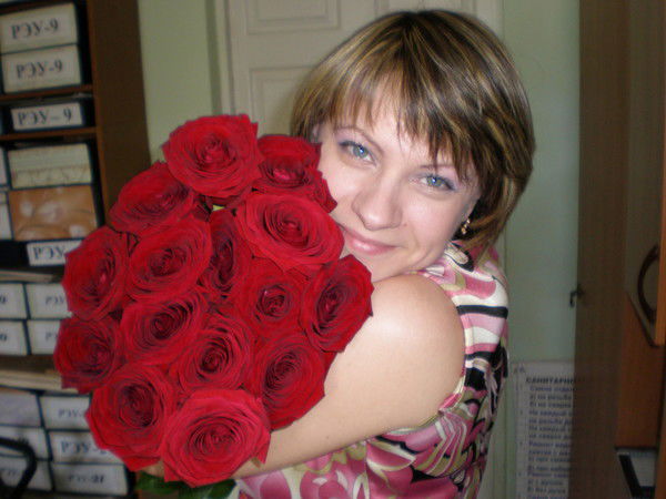 Наталья Евсеева