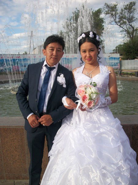 Бибинур Бериковна