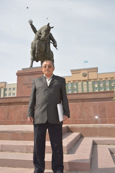 Балнияз Ажниязов