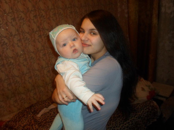 Розалия Саликова