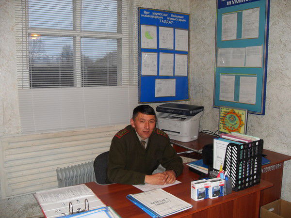 Кенес Ердесбаев