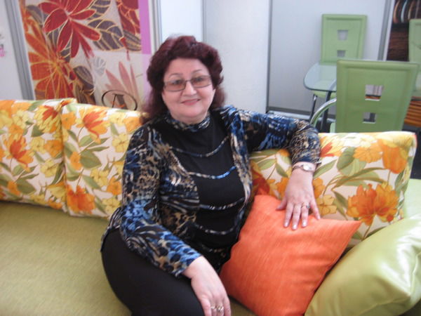 Людмила Пекарская