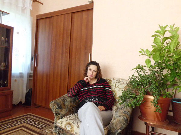 Ольга Мантыкова