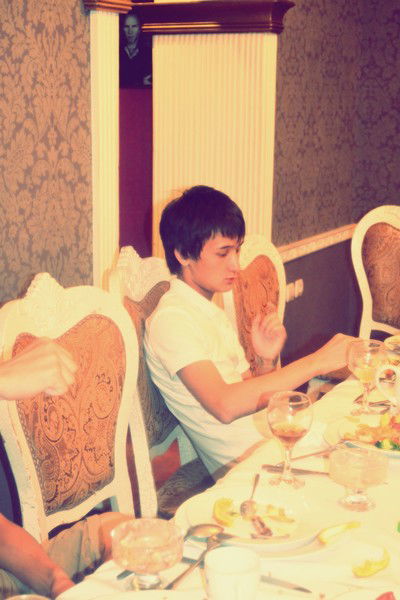 Олжас Кененбаев