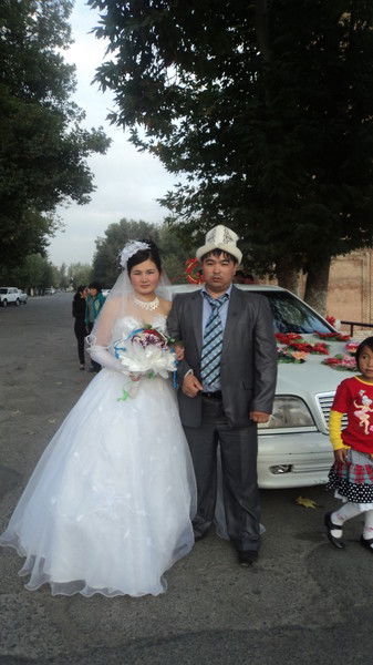 Зарина Турдукулова