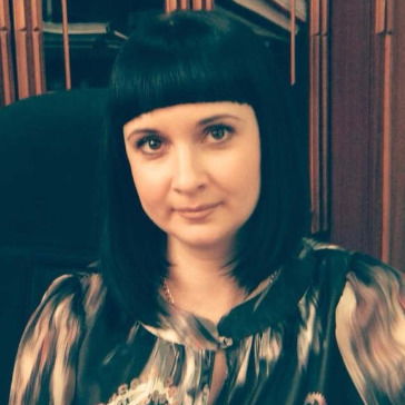 Маргарита Прохорова