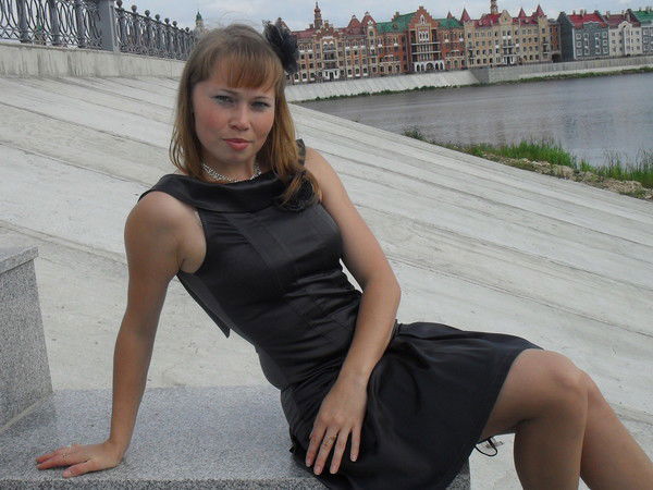 Ольга Любимова