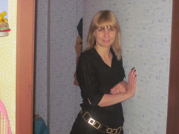 Оксана Жегульская