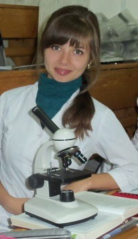 Алёна Доробалюк