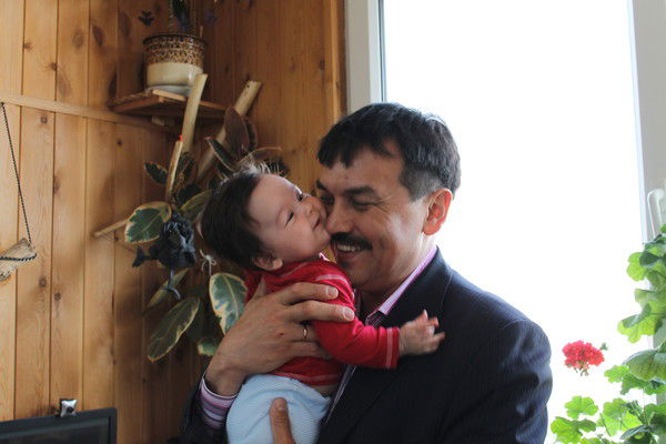 Марат Гильманов