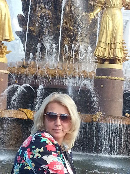 Ольга Чебышева