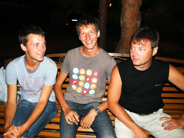 Миронов Олег