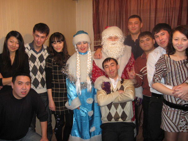 Асхат Мурзабеков