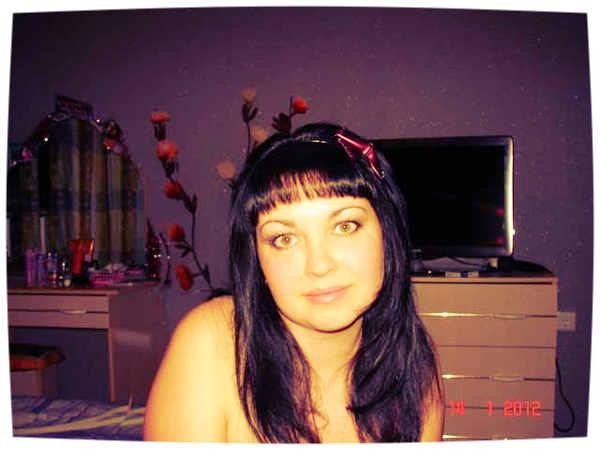 Вероника Мустафина