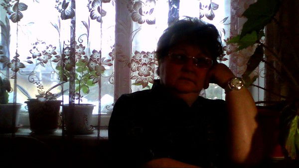 Люба Мирошниченко