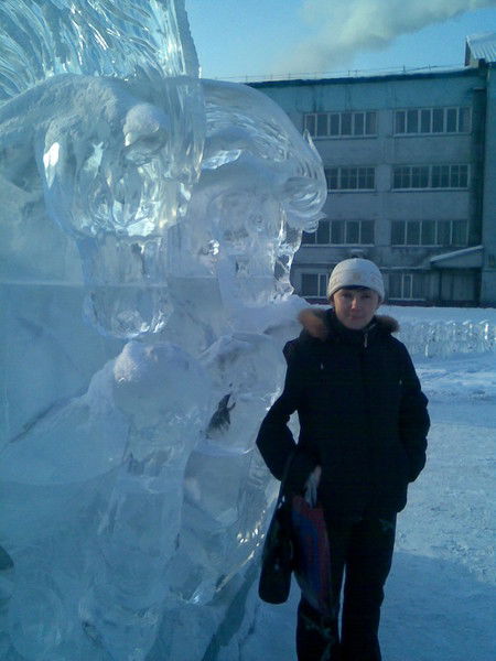 Татьяна Бук Ина