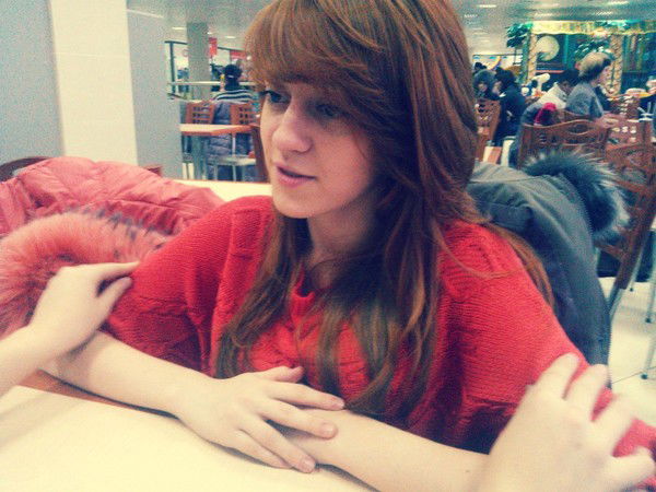 Анастасия Филимонова