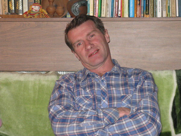 Влерий Исупов